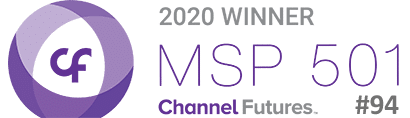 a purple ribbon with the words mssp 500 on it